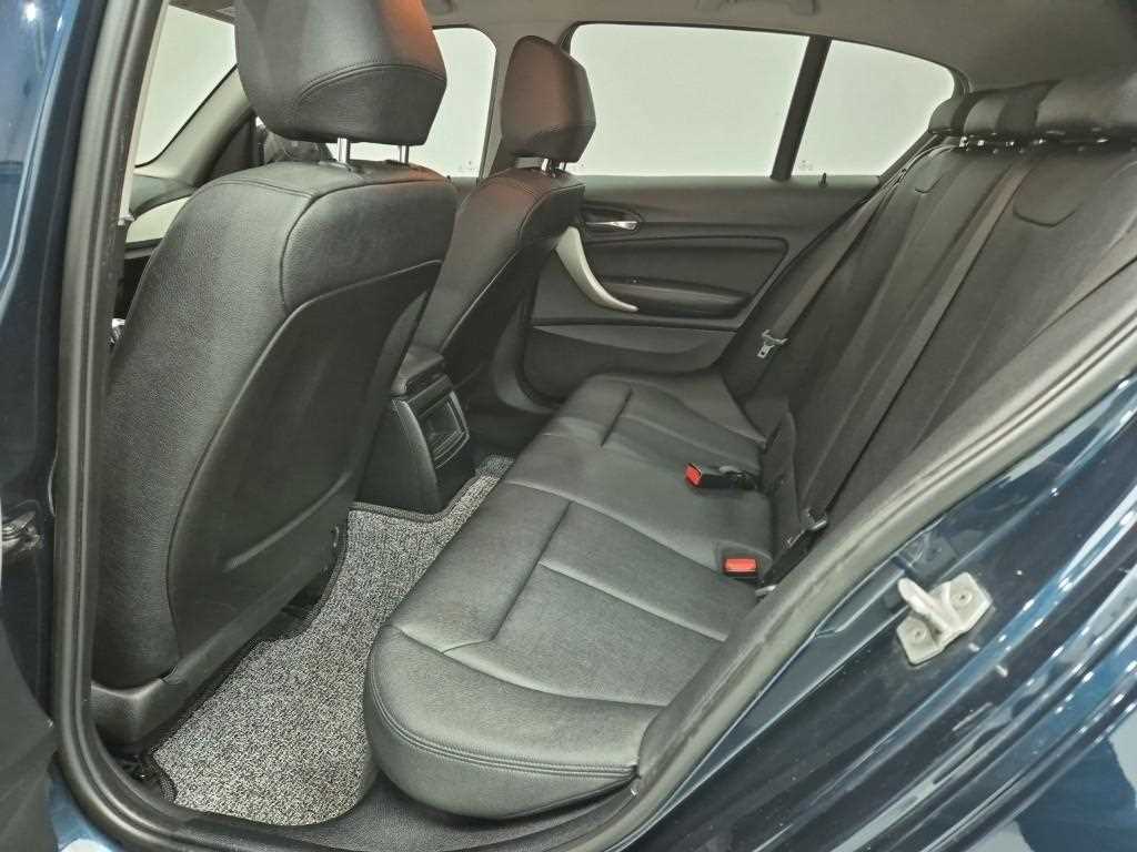 BMW 1 series - Vista 12