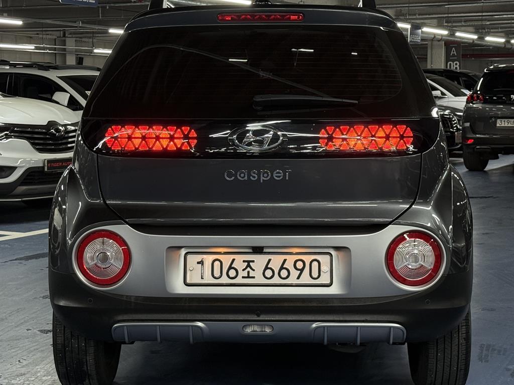 HYUNDAI Casper - Vista 4