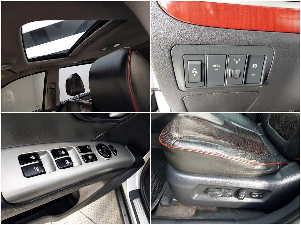 HYUNDAI Santa Fe 2007 Plateado - Importación desde Corea - HF Imports Iquique - Foto 18