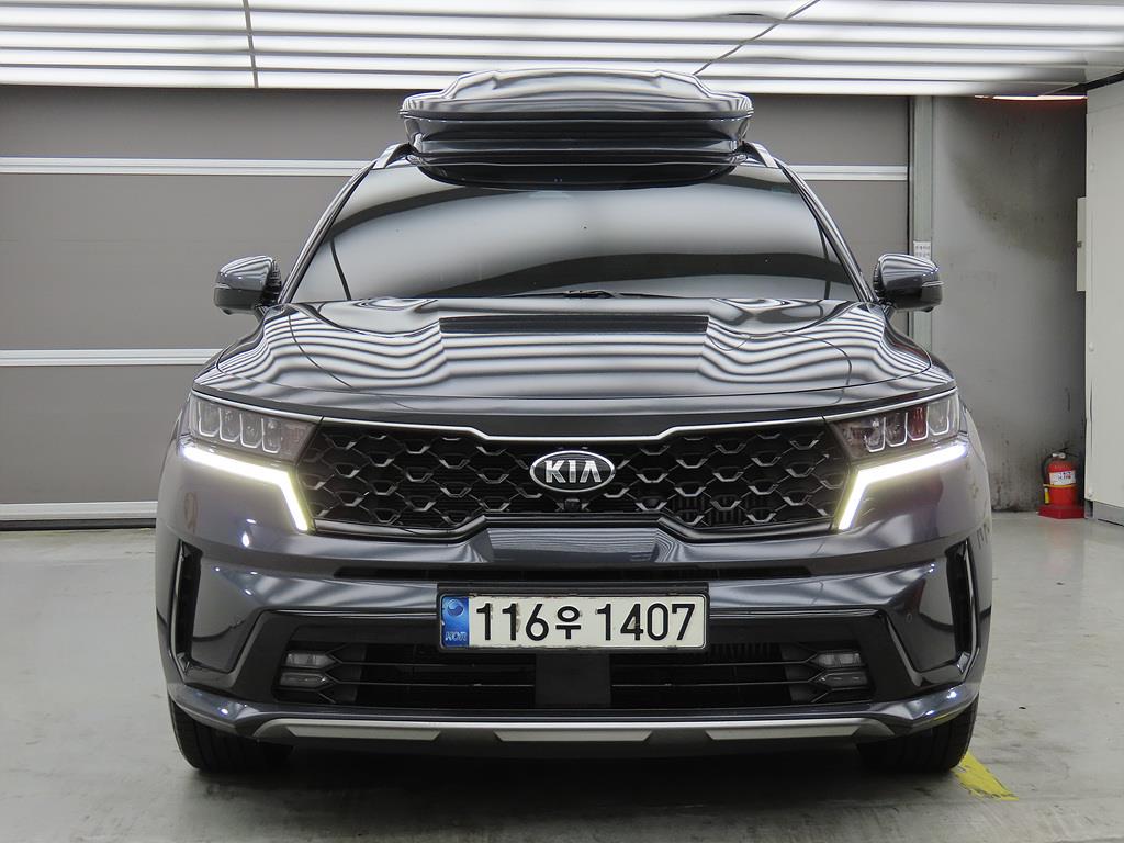 KIA Sorento - Vista 2