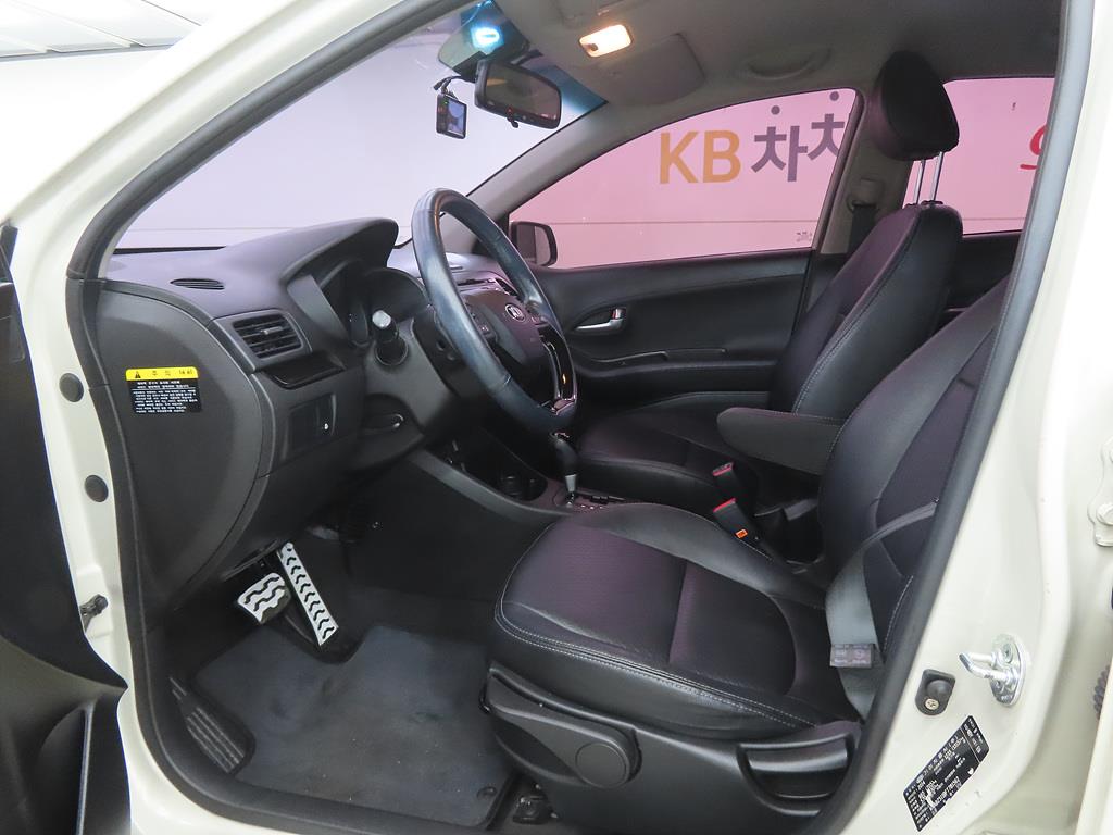 KIA Morning - Vista 5