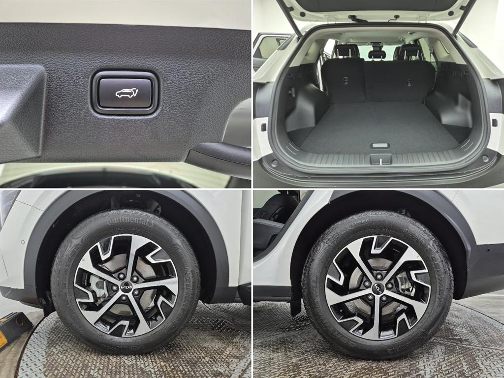 KIA Sportage 2022 Blanco - Importación desde Corea - HF Imports Iquique - Foto 18