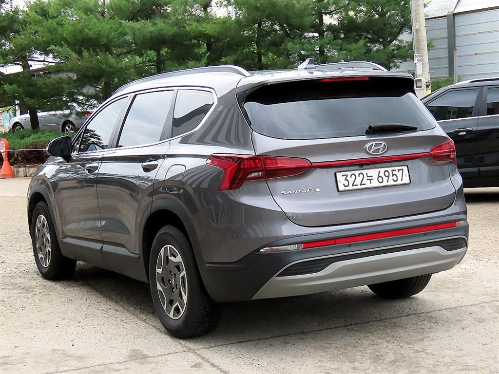 HYUNDAI Santa Fe - Vista 3