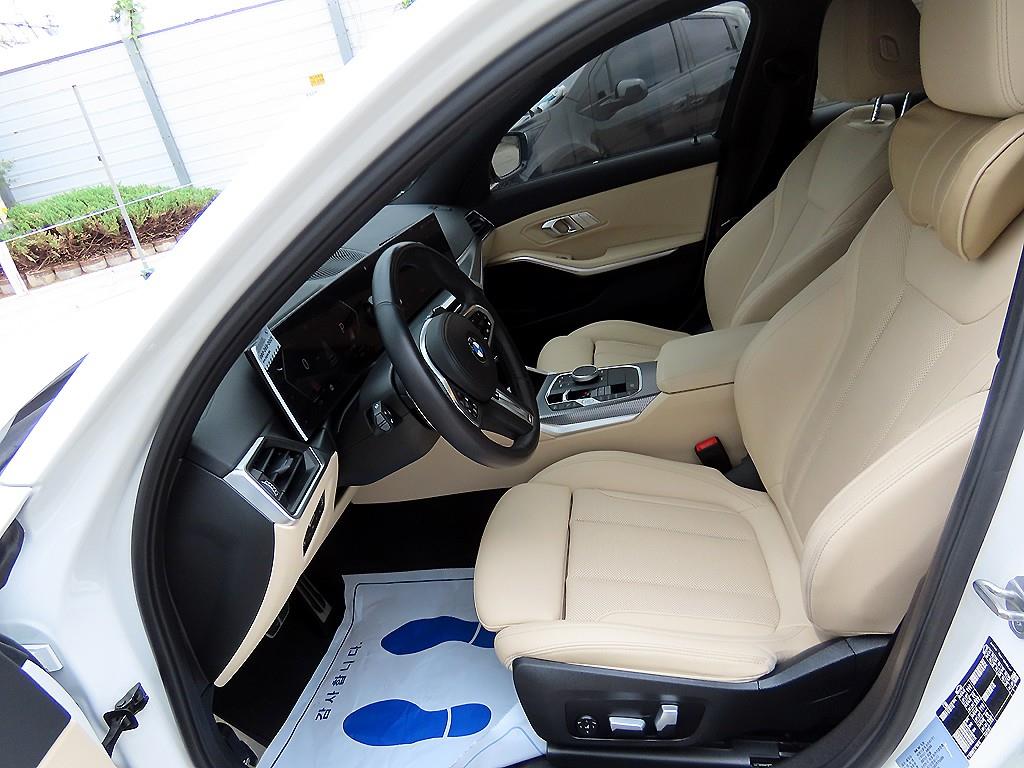 BMW 3 series - Vista 5