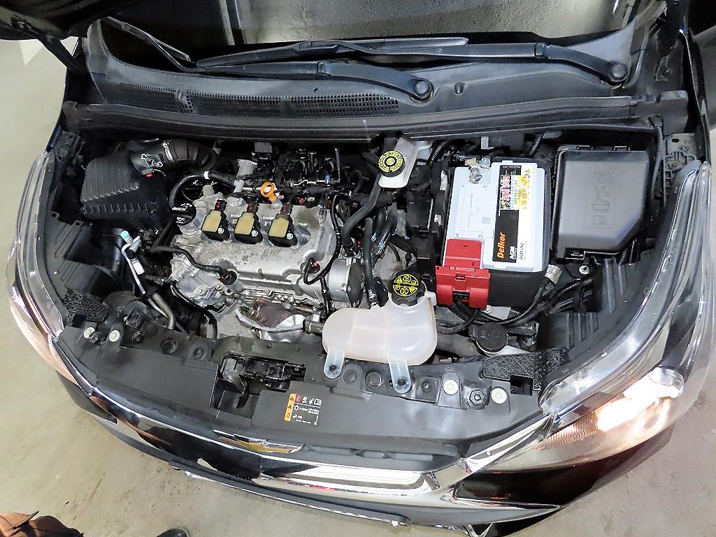 Chevrolet Spark 2019 Negro - Importación desde Corea - HF Imports Iquique - Foto 18