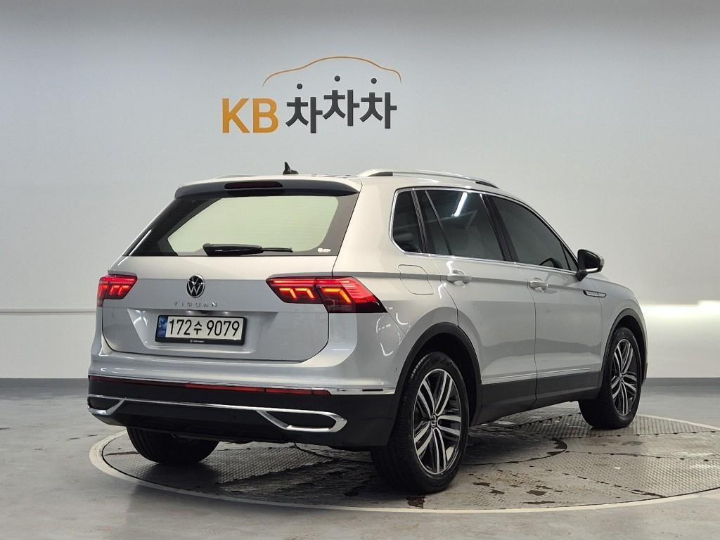 Volkswagen Tiguan - Vista 4