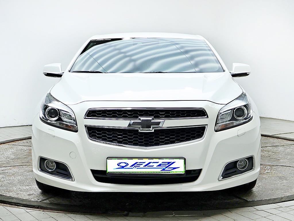 Chevrolet Malibu 2015 Blanco - Importación desde Corea - HF Imports Iquique - Foto 1