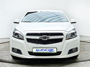 Chevrolet Malibu - Vista 2