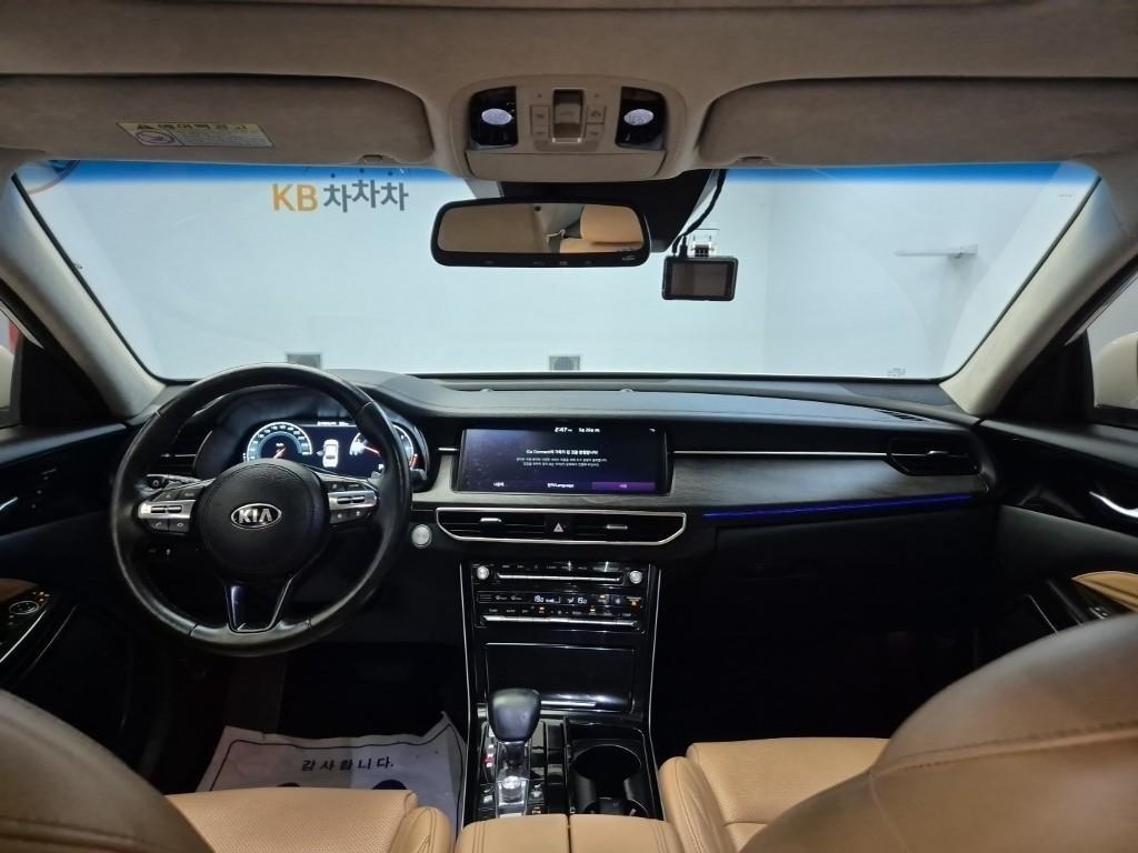 KIA K7 - Vista 7