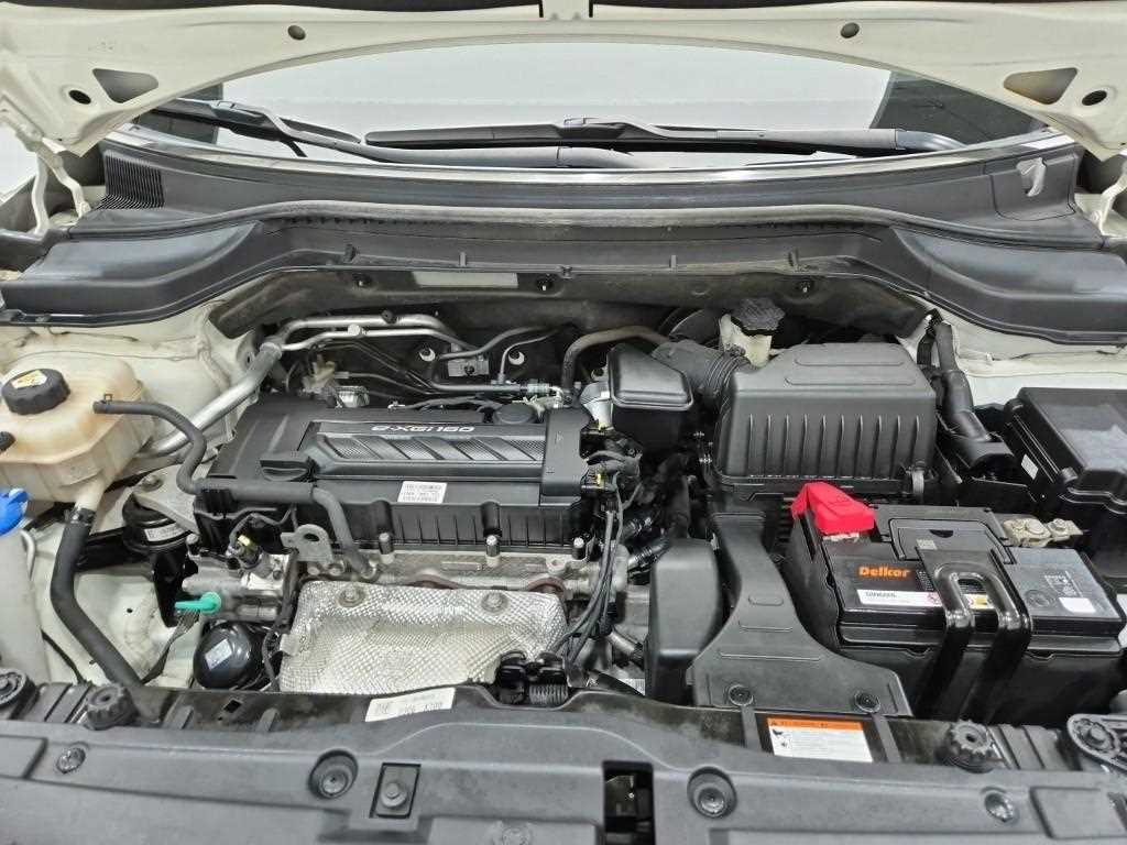Ssangyong Tivoli - Vista 5