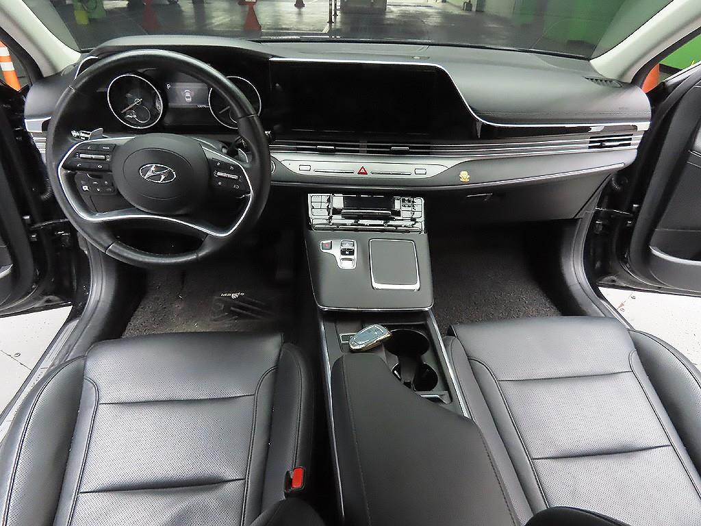 HYUNDAI Grandeur 2022 Negro - Importación desde Corea - HF Imports Iquique - Foto 10