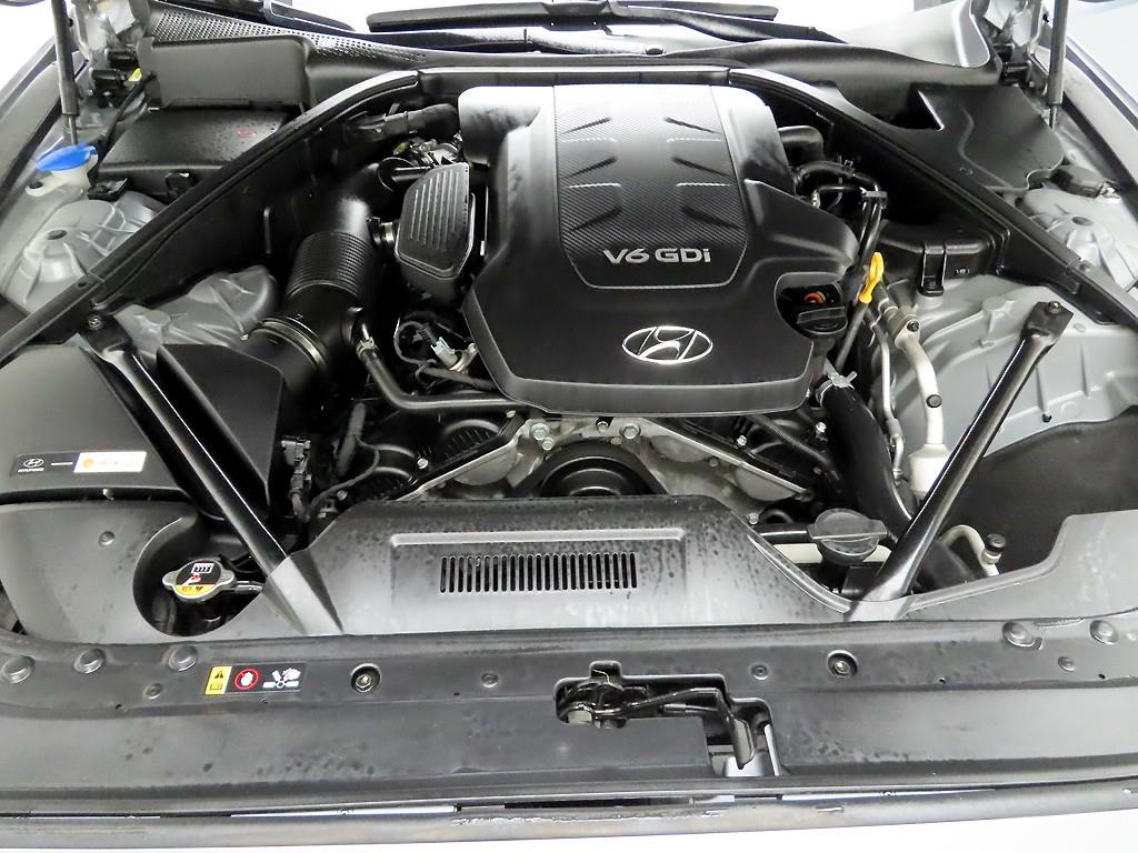 HYUNDAI Genesis 2016 - Importación desde Corea - HF Imports Iquique - Foto 20