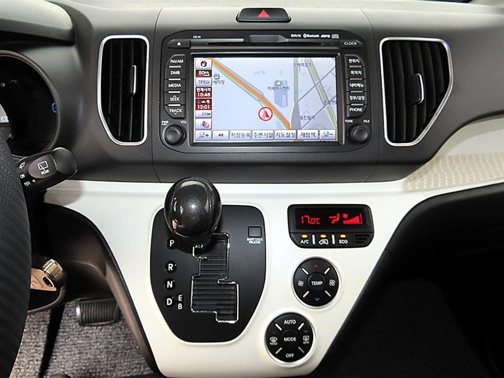 KIA Ray 2014 Blanco - Importación desde Corea - HF Imports Iquique - Foto 14