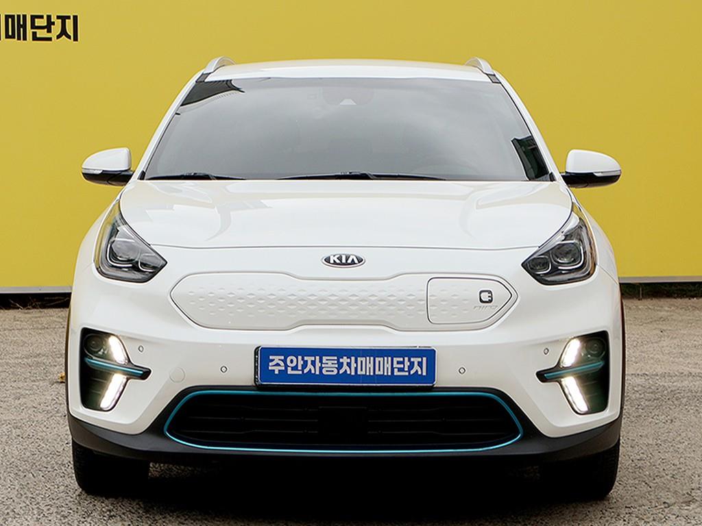 KIA Niro 2019 Blanco - Importación desde Corea - HF Imports Iquique - Foto 1