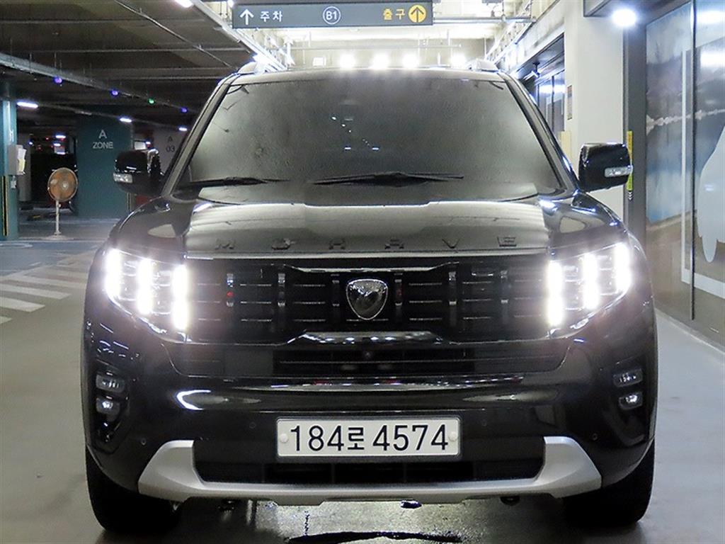 KIA Mohave - Vista 2