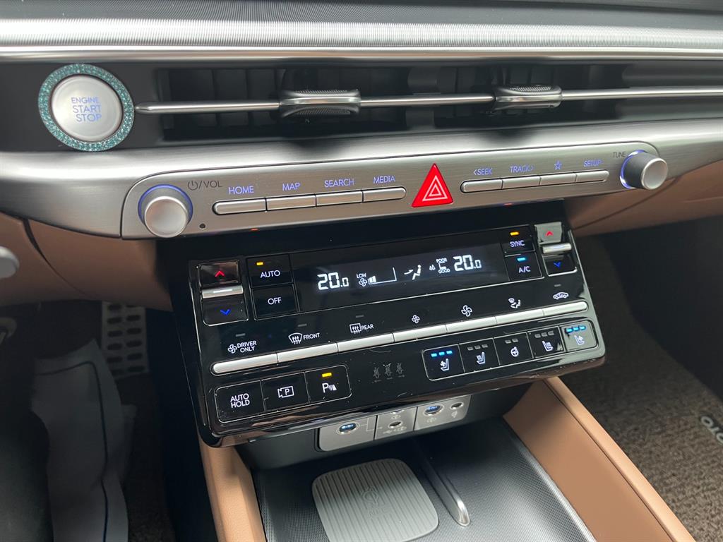 HYUNDAI Grandeur 2023 Negro - Importación desde Corea - HF Imports Iquique - Foto 16