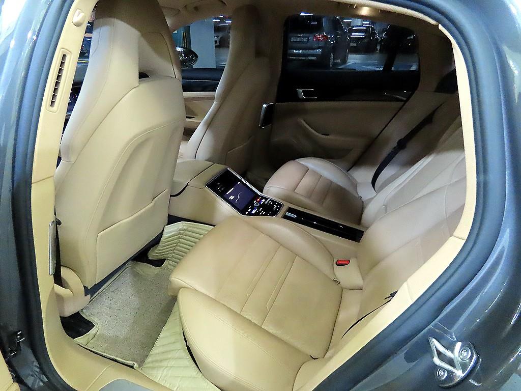 Porsche Panamera - Vista 7