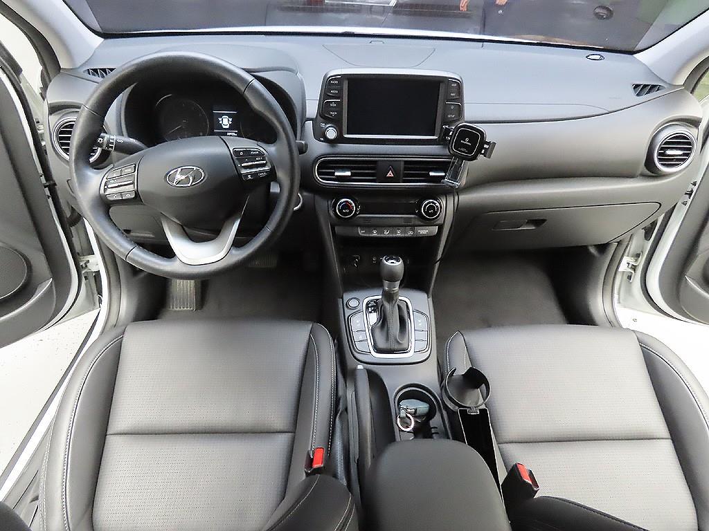 HYUNDAI Kona 2020 Blanco - Importación desde Corea - HF Imports Iquique - Foto 12