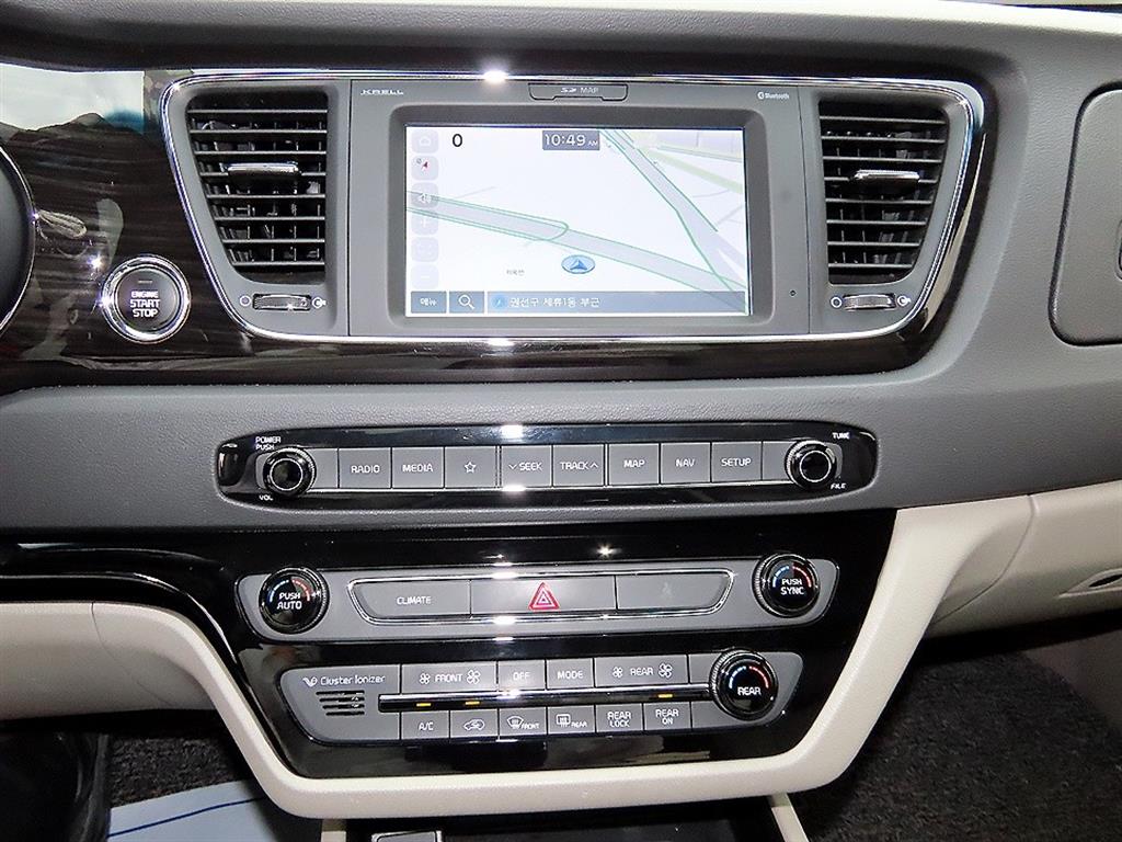 KIA Carnival 2019 Blanco - Importación desde Corea - HF Imports Iquique - Foto 14