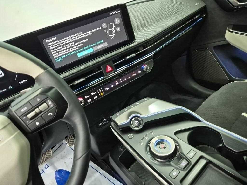 KIA EV6 - Vista 10