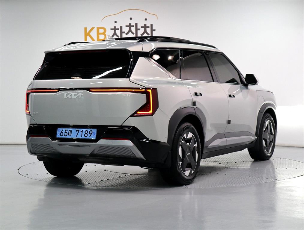 KIA EV5 - Vista 3