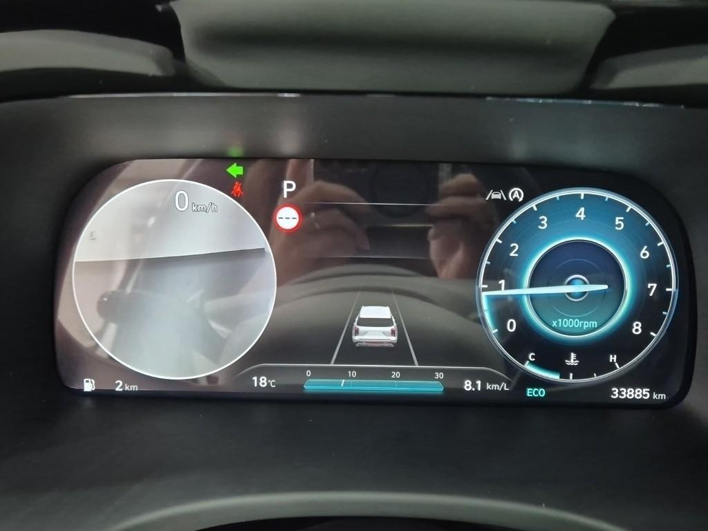 HYUNDAI Palisade - Vista 6