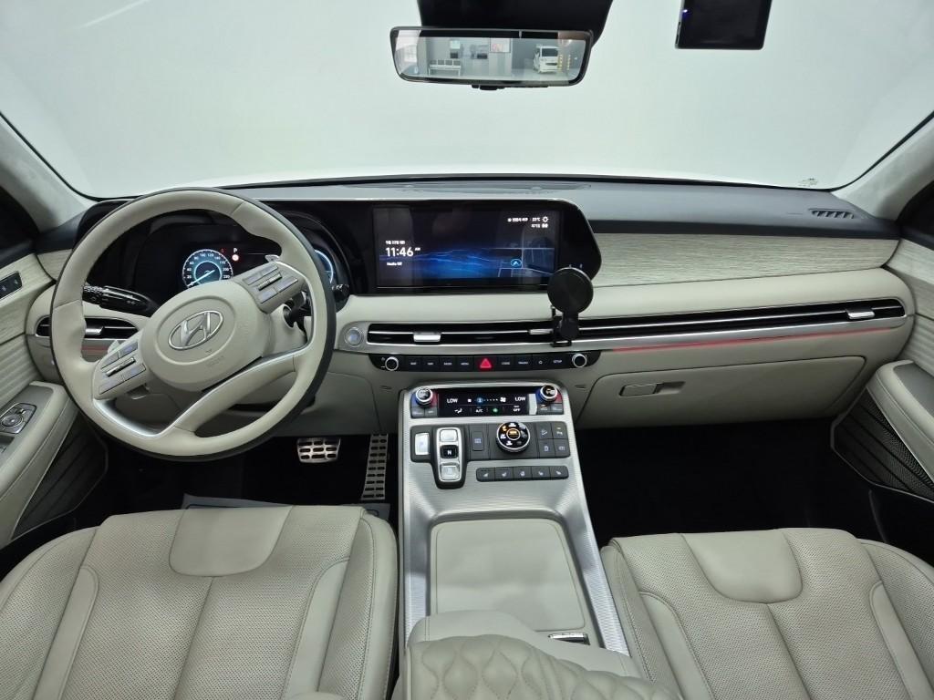 HYUNDAI Palisade - Vista 7