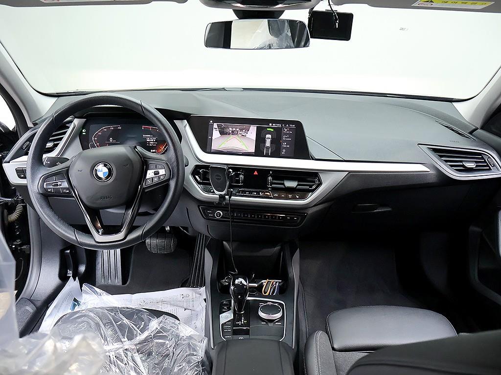 BMW 1 series - Vista 9