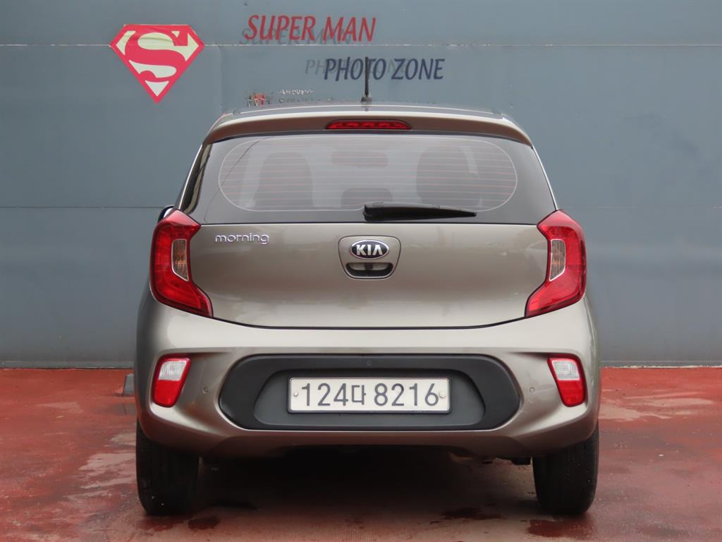 KIA Morning - Vista 7
