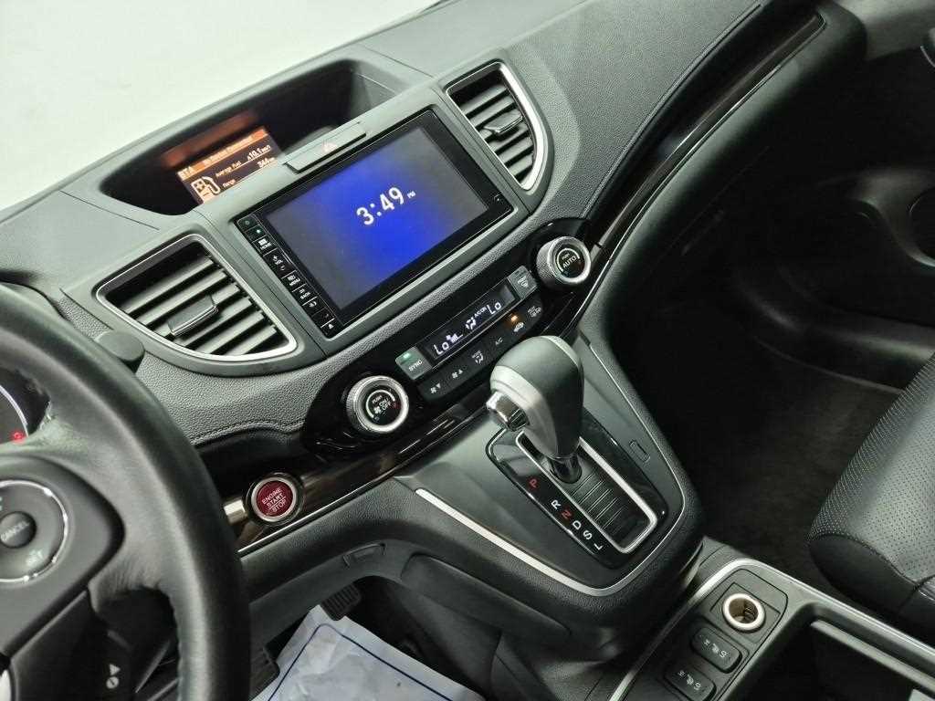 Honda CR-V - Vista 10