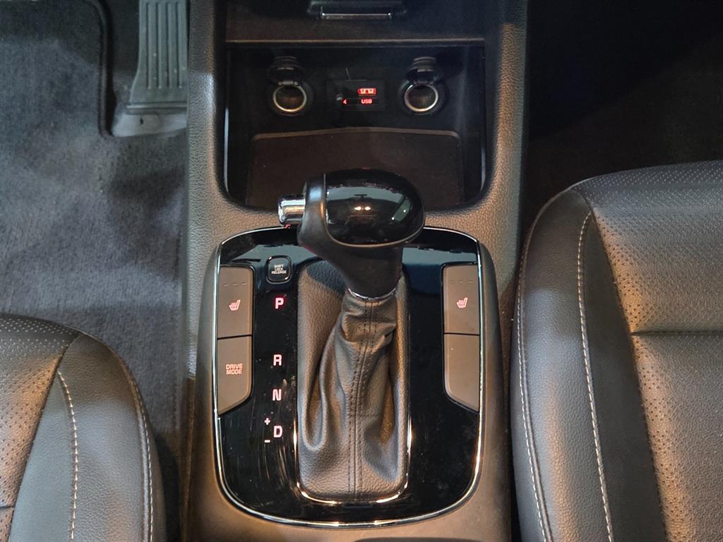 KIA K3 2018 Blanco - Importación desde Corea - HF Imports Iquique - Foto 13
