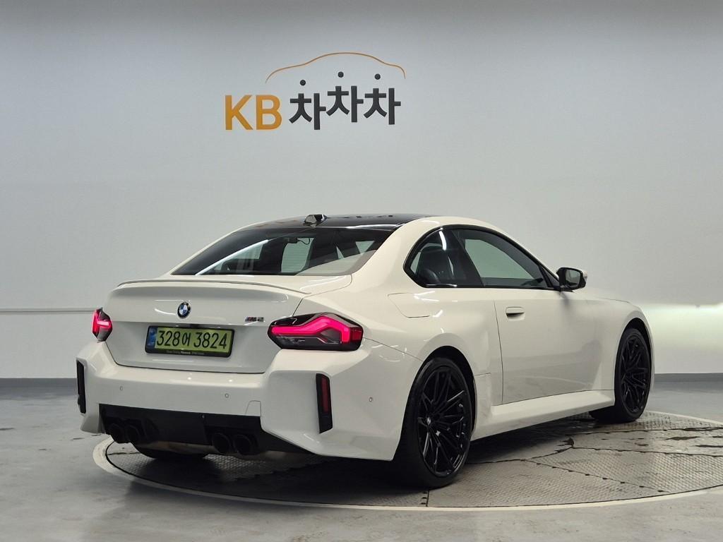 BMW 2 series - Vista 4