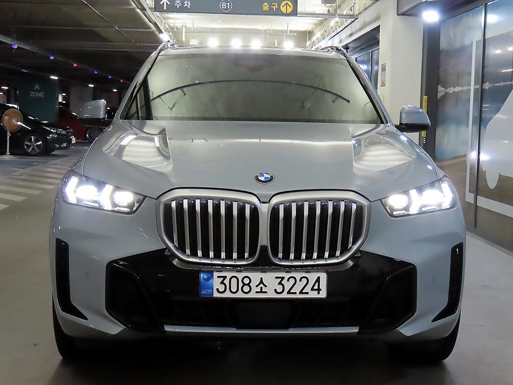 BMW X5 - Vista 2