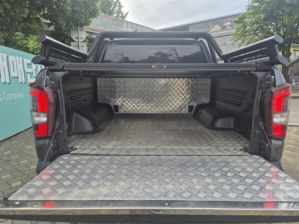 Ssangyong Rexton 2021 Gris - Importación desde Corea - HF Imports Iquique - Foto 18