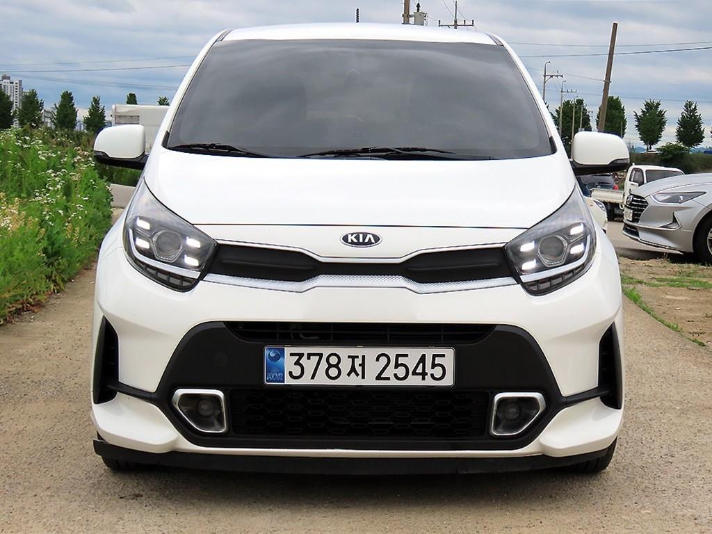 KIA Morning 2021 Blanco - Importación desde Corea - HF Imports Iquique - Foto 1