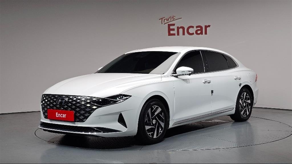 HYUNDAI Grandeur 2020 Blanco - Importación desde Corea - HF Imports Iquique - Foto 1