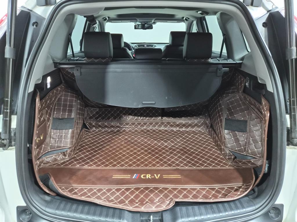 Honda CR-V - Vista 5