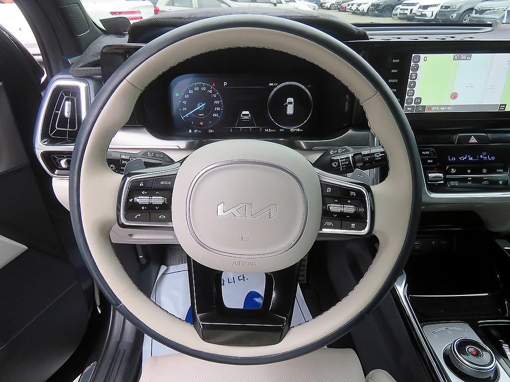 KIA Sorento - Vista 10