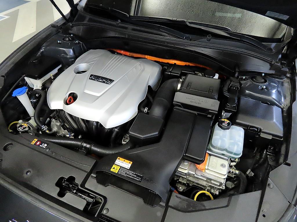 HYUNDAI Grandeur 2019 Gris - Importación desde Corea - HF Imports Iquique - Foto 19
