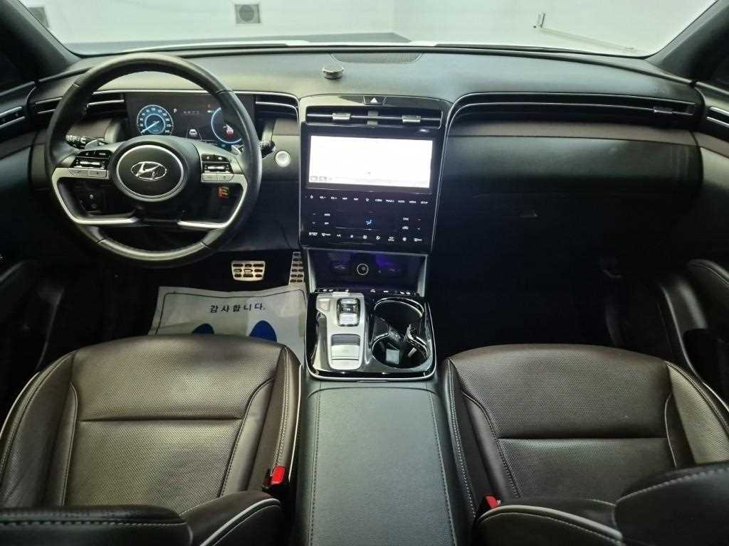 HYUNDAI Tucson - Vista 7