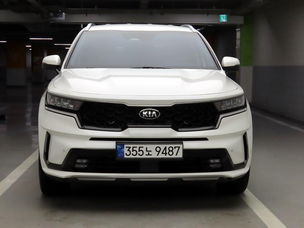 KIA Sorento 2021 the color of pearl - Importación desde Corea - HF Imports Iquique - Foto 1