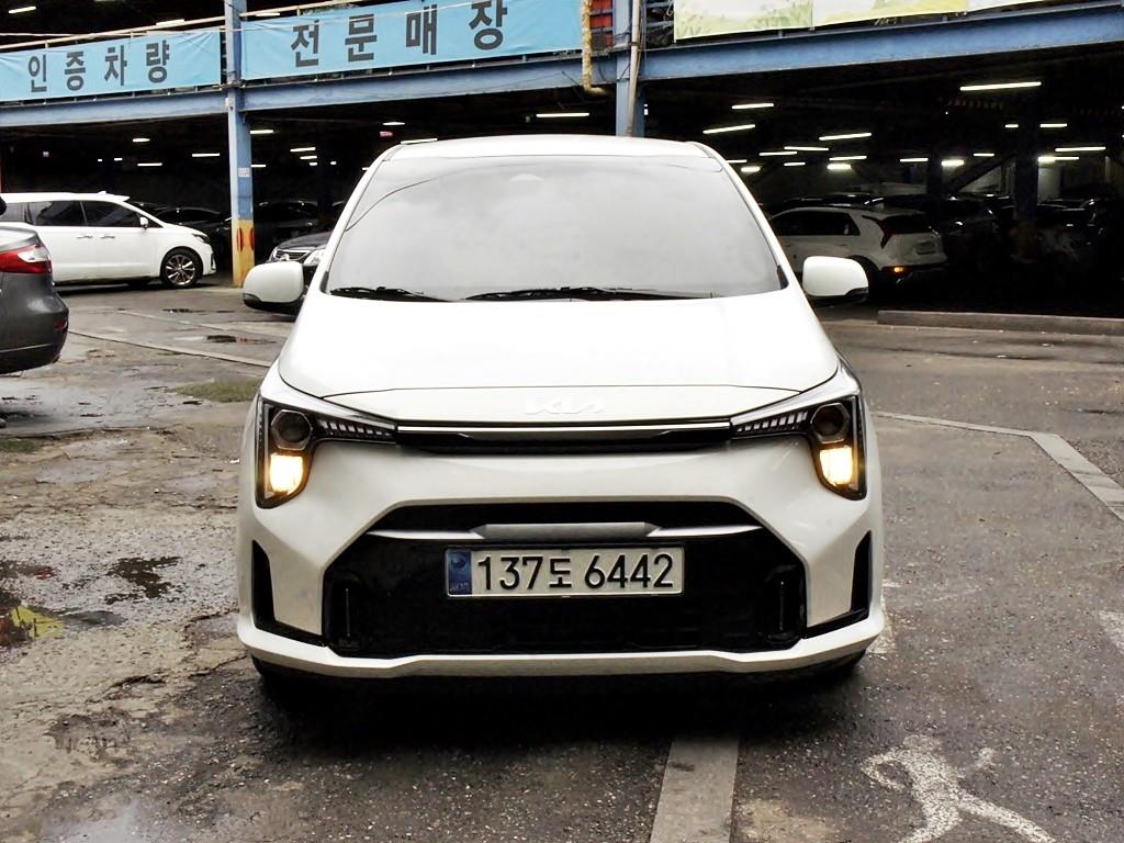 KIA Morning 2026 Blanco - Importación desde Corea - HF Imports Iquique - Foto 1