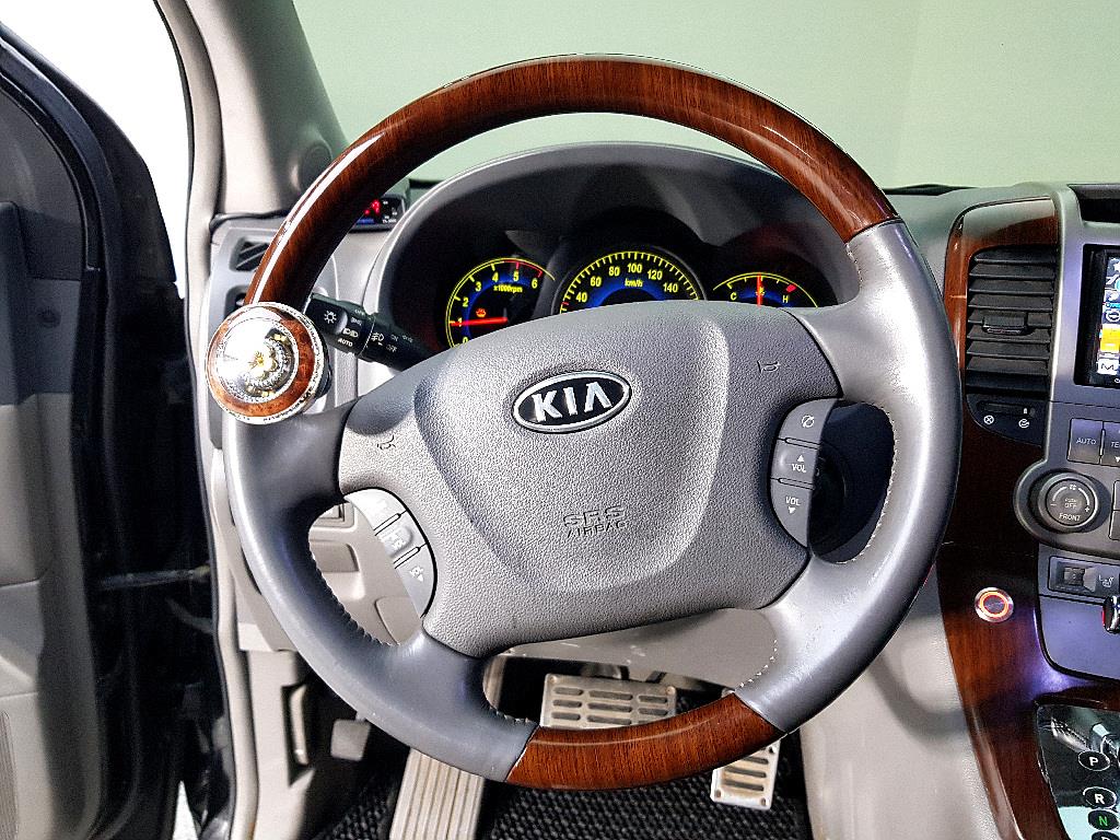 KIA Carnival - Vista 11