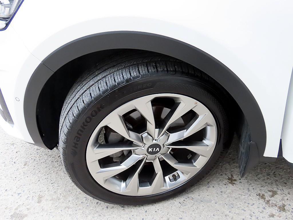 KIA Sorento 2021 Blanco - Importación desde Corea - HF Imports Iquique - Foto 20
