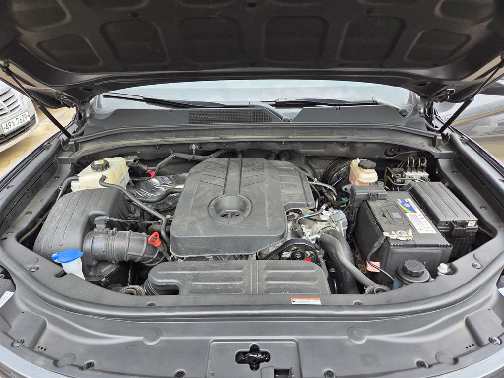 Ssangyong Rexton 2020 Gris - Importación desde Corea - HF Imports Iquique - Foto 17