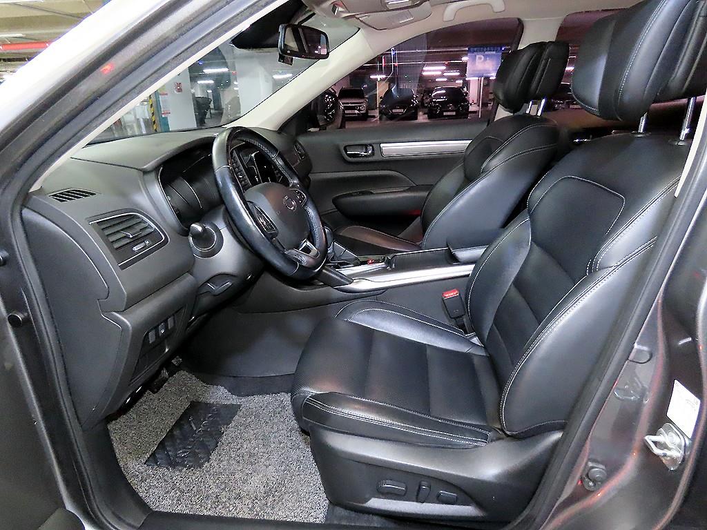 SAMSUNG QM6 - Vista 6