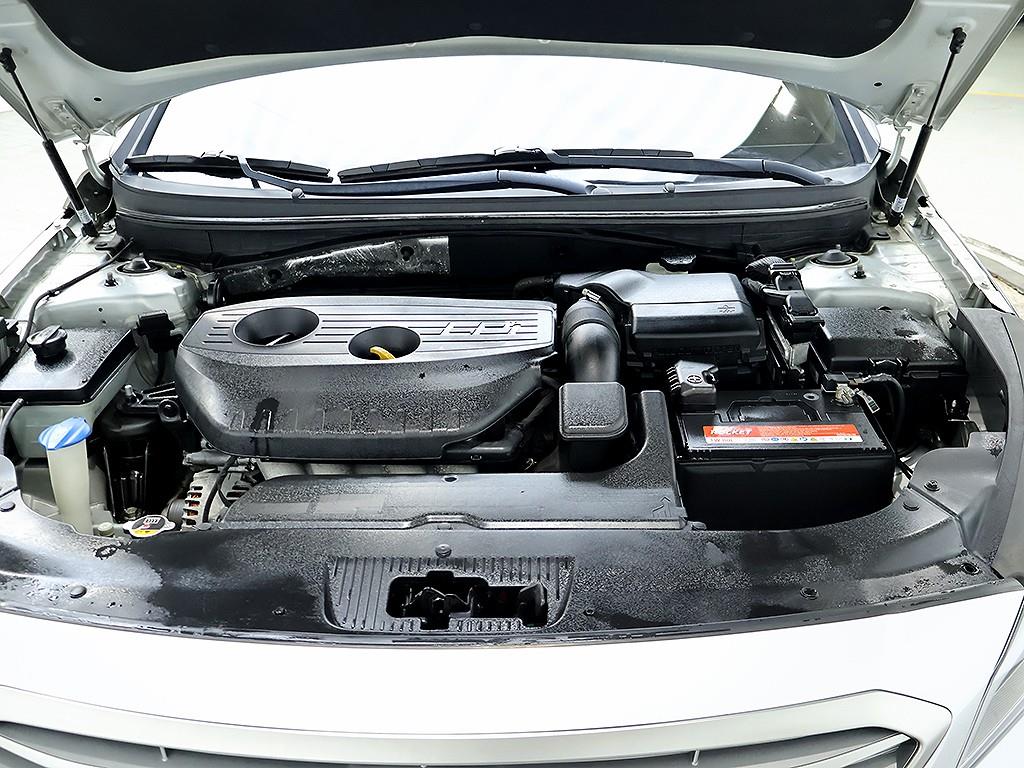 HYUNDAI Sonata 2018 Gris - Importación desde Corea - HF Imports Iquique - Foto 7