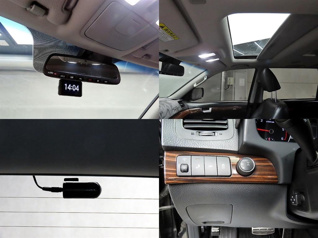KIA Mohave 2017 Negro - Importación desde Corea - HF Imports Iquique - Foto 17