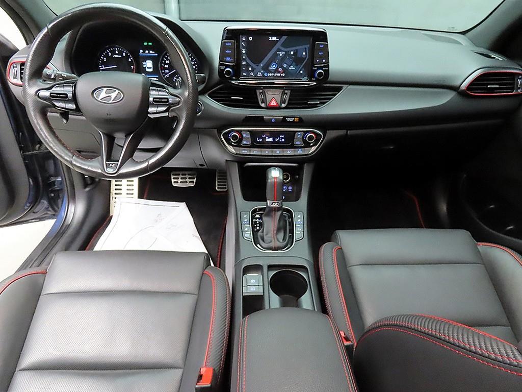HYUNDAI i30 - Vista 7