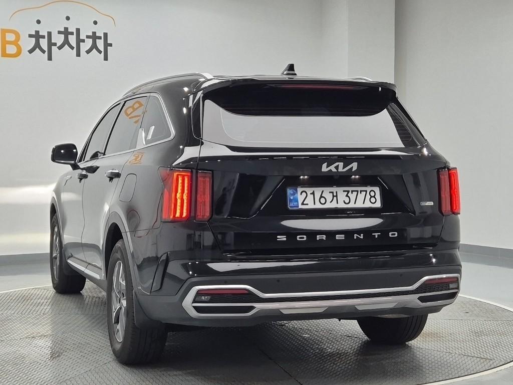 KIA Sorento - Vista 2